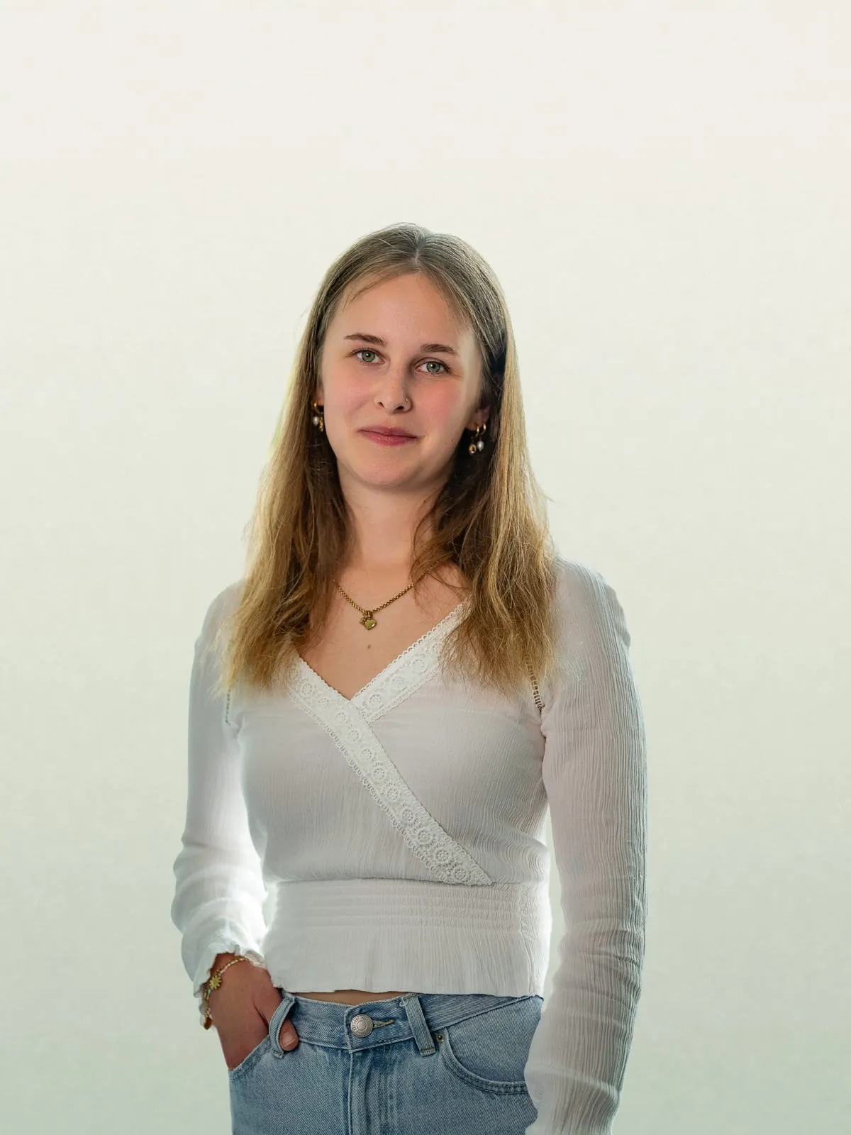 Jolie Pichler – Sozialarbeiterin i. S. bei JUNA in Herten